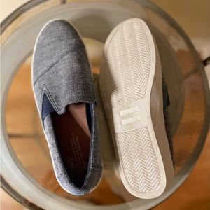 Slip-on Shoes by TOMS